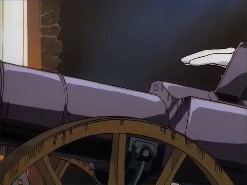 Rurouni Kenshin Season 1 Episode 11 - Farewell, the Strongest Men: The Clash of Light and Shadow