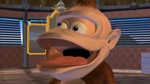 Donkey Kong Country Season 1 Episode 4 - Ape Foo Young