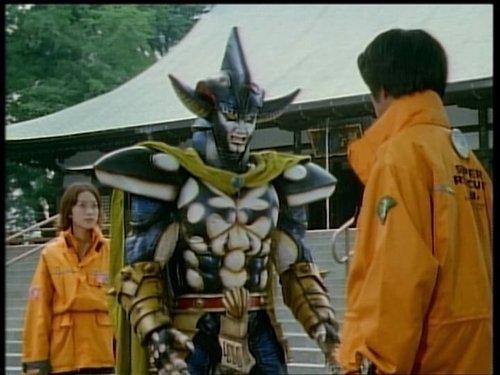 Kyuukyuu Sentai GoGoFive Season 1 Episode 33 - An Innocent Psyma Warrior