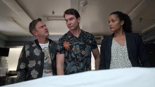 Carter Season 2 Episode 3 - Harley Gets Replaced