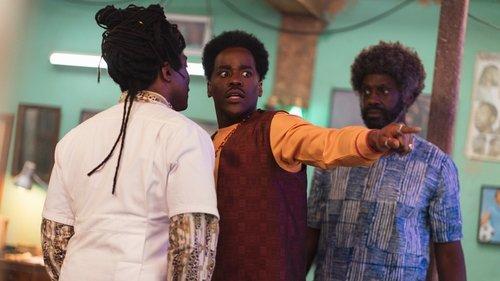 Doctor Who Season 2 Episode 5 - The Story & the Engine