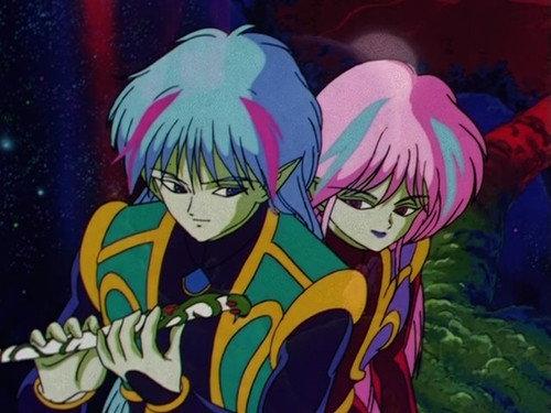 undefined Season 2 Episode 1 - The Return of Sailor Moon