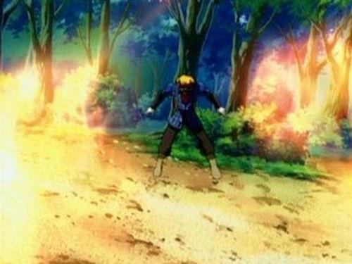 Rave Master Season 1 Episode 32 - In the Tower of Din, Part 3