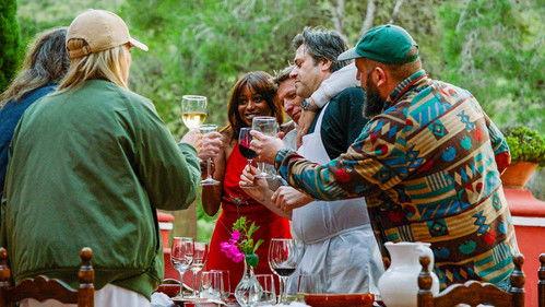 Sergio Across Borders Season 3 Episode 8 - Episode 8