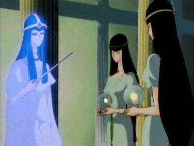 Arcadia of My Youth: Endless Orbit SSX Season 1 Episode 22 - To our mother world Earth! Space hero eternally…