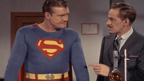 Adventures of Superman Season 3 Episode 12 - The Seven Souvenirs