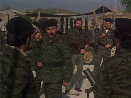 Airwolf Season 1 Episode 9 - Mad Over Miami
