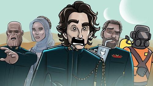 How It Should Have Ended Season 16 Episode 1 - How Dune Should Have Started