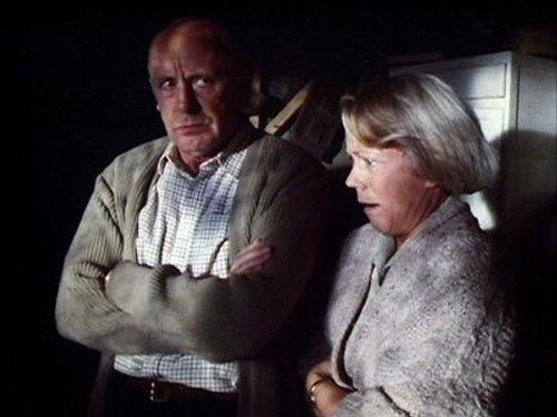 One Foot in the Grave Season 1 Episode 4 - I'll Retire to Bedlam