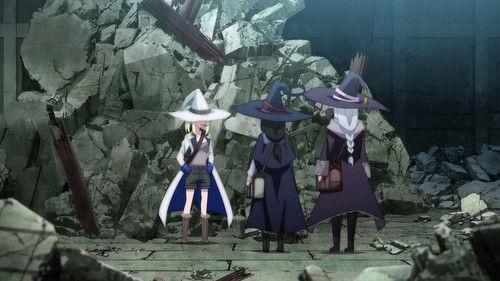 Wandering Witch: The Journey of Elaina Season 1 Episode 10 - The Two Teachers