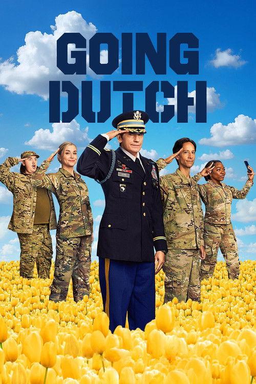 Going Dutch poster