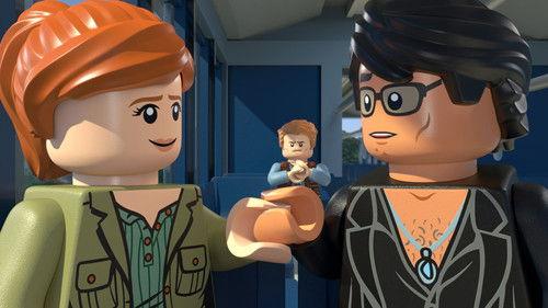 LEGO: Jurassic World - Legend of Isla Nublar Season 1 Episode 5 - The Power and the Peril!