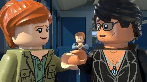 LEGO: Jurassic World - Legend of Isla Nublar Season 1 Episode 5 - The Power and the Peril!