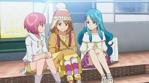 AKB0048 Season 1 Episode 5 - Their Day Off