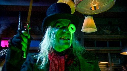 The Mighty Boosh Season 3 Episode 1 - Eels