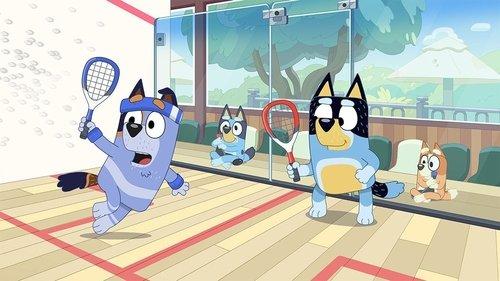 Bluey Season 2 Episode 4 - Squash