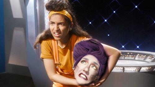 Ultramechatron Team Go! Season 1 Episode 4 - Alter Mechatron Ego