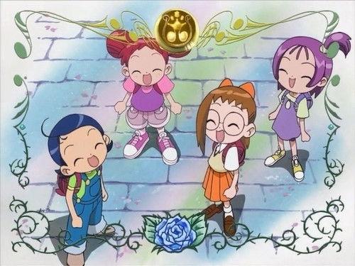 Magical DoReMi Season 2 Episode 10 - Senior High School Aiko is a "Running Girl"!?