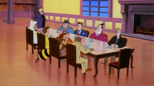 The Mask: Animated Series Season 2 Episode 28 - Convention of Evil