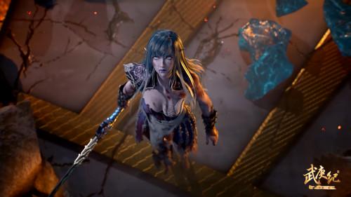 The Journey of Wugeng Season 4 Episode 12 - Episode 12