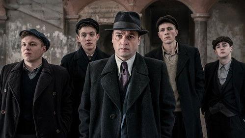 Erinyes Season 1 Episode 12 - Episode 12