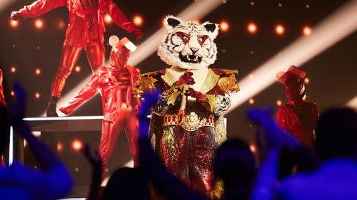 Mask Singer: Adivina quién canta Season 3 Episode 3 - Episode 3