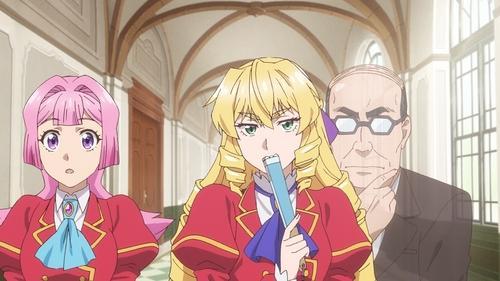 From Bureaucrat to Villainess: Dad's Been Reincarnated! Season 1 Episode 2 - Dad Becomes a Sorcerer