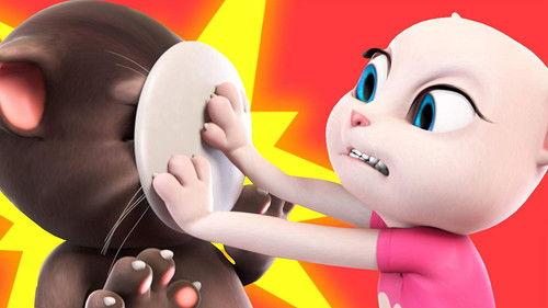 Talking Tom and Friends Season 2 Episode 16 - Garage Feast Day