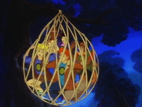 Captain Planet and the Planeteers Season 4 Episode 6 - Wheeler's Ark