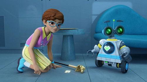 LEGO Friends: Girls on a Mission Season 2 Episode 23 - The Real Deal