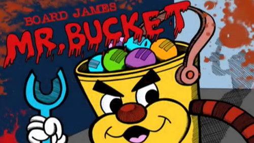 Board James Season 1 Episode 8 - Mr. Bucket