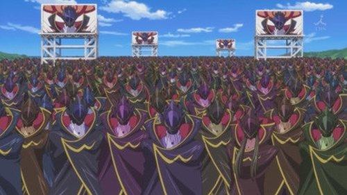 Code Geass: Lelouch of the Rebellion Season 2 Episode 8 - One Million Miracles