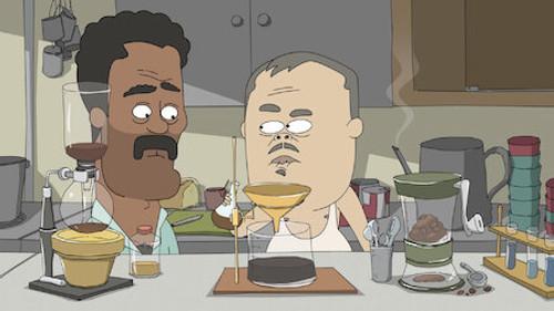 Downstairs Season 1 Episode 10 - Hipster Kopitiam