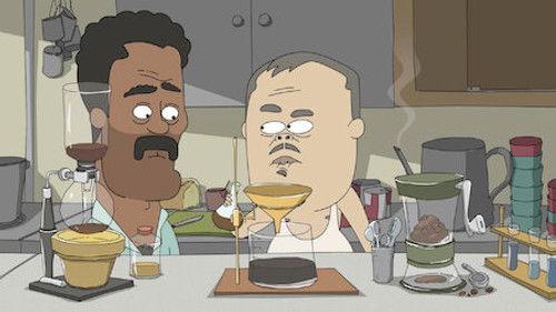 Downstairs Season 1 Episode 10 - Hipster Kopitiam