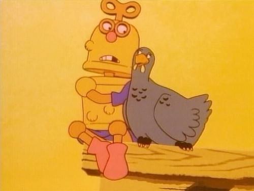 The Wonderful Wizard of Oz Season 1 Episode 34 - The Talking Hen