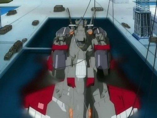 Mobile Suit Gundam SEED Season 2 Episode 19 - The Hidden Truth