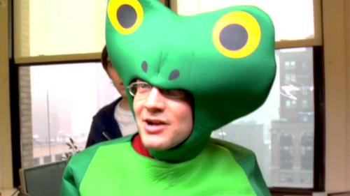 Hardly Working Season 2 Episode 1 - Jeff Goes Christian Bale