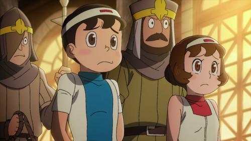 T・P BON Season 2 Episode 9 - The Grim Reaper's Horde