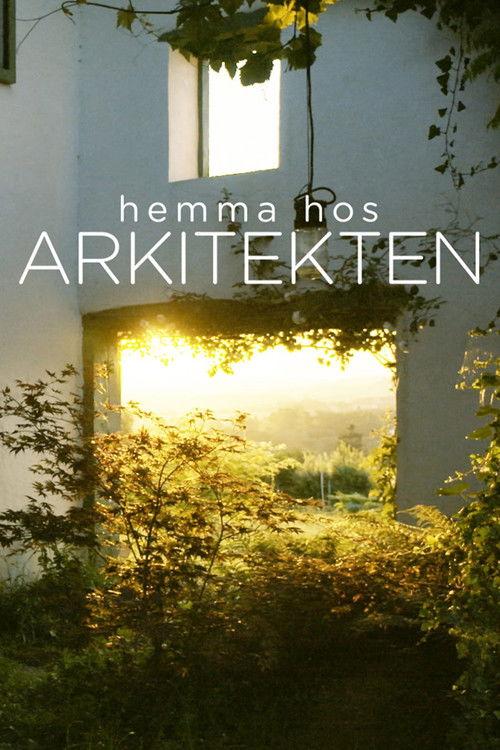 Hemma hos arkitekten poster