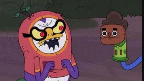 Oswaldo Season 3 Episode 1 - The Hunger Rolls Games