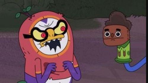 Oswaldo Season 3 Episode 1 - The Hunger Rolls Games