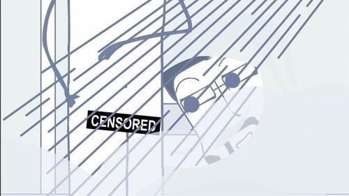 Rooster Teeth Animated Adventures Season 1 Episode 21 - Burnie and Joel's Bathroom Encounter