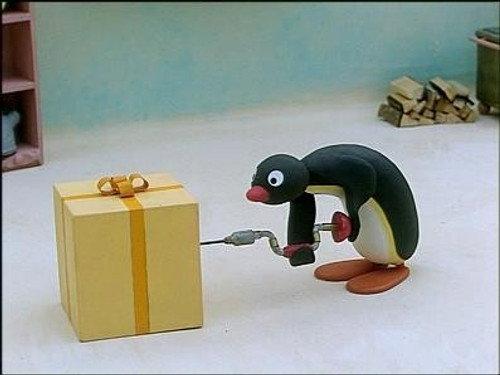Pingu Season 4 Episode 17 - Pingu is Curious
