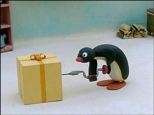 Pingu Season 4 Episode 17 - Pingu is Curious