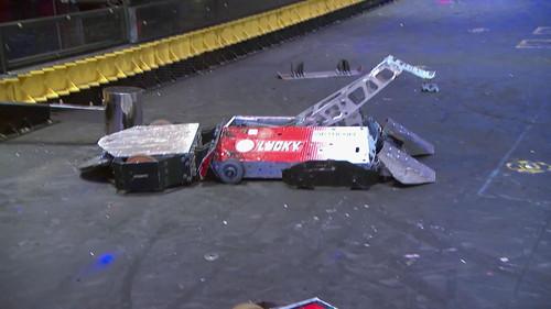 BattleBots Season 3 Episode 11 - The Desperado Tournament