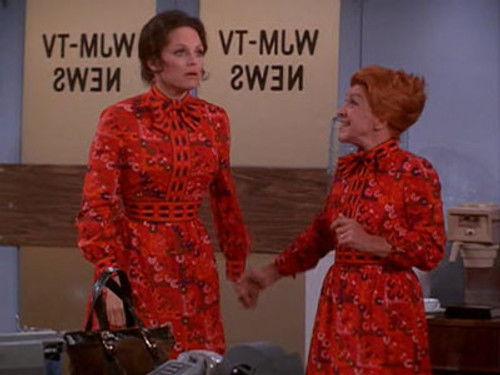The Mary Tyler Moore Show Season 2 Episode 5 - A Girl's Best Mother Is Not Her Friend