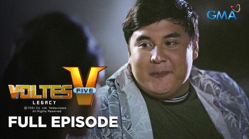 Voltes V: Legacy Season 1 Episode 19 - Spy