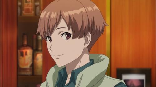 Case File N° 221: Kabukicho Season 1 Episode 17 - Looking Back on Saudade