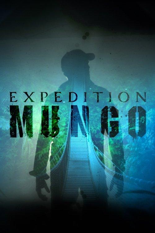 Expedition Mungo poster