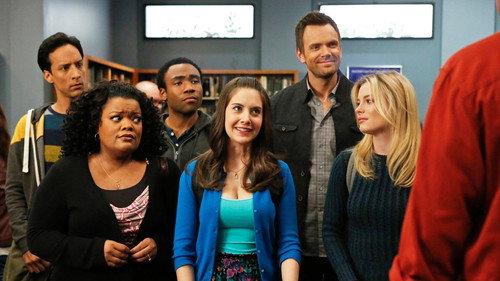 Community Season 4 Episode 11 - Basic Human Anatomy